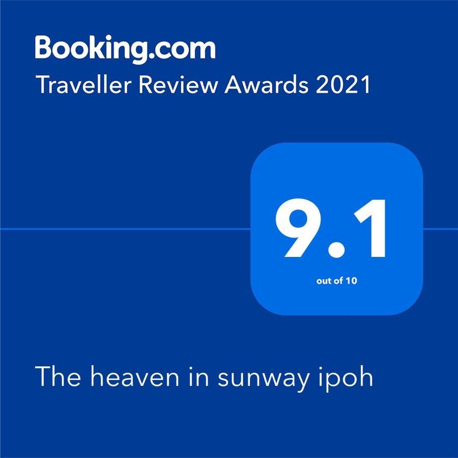 The Heaven In Sunway Ipoh Villa Exterior photo