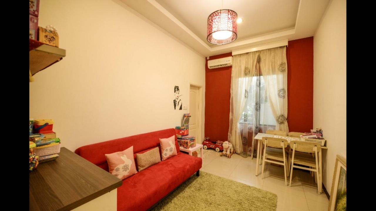 The Heaven In Sunway Ipoh Villa Exterior photo